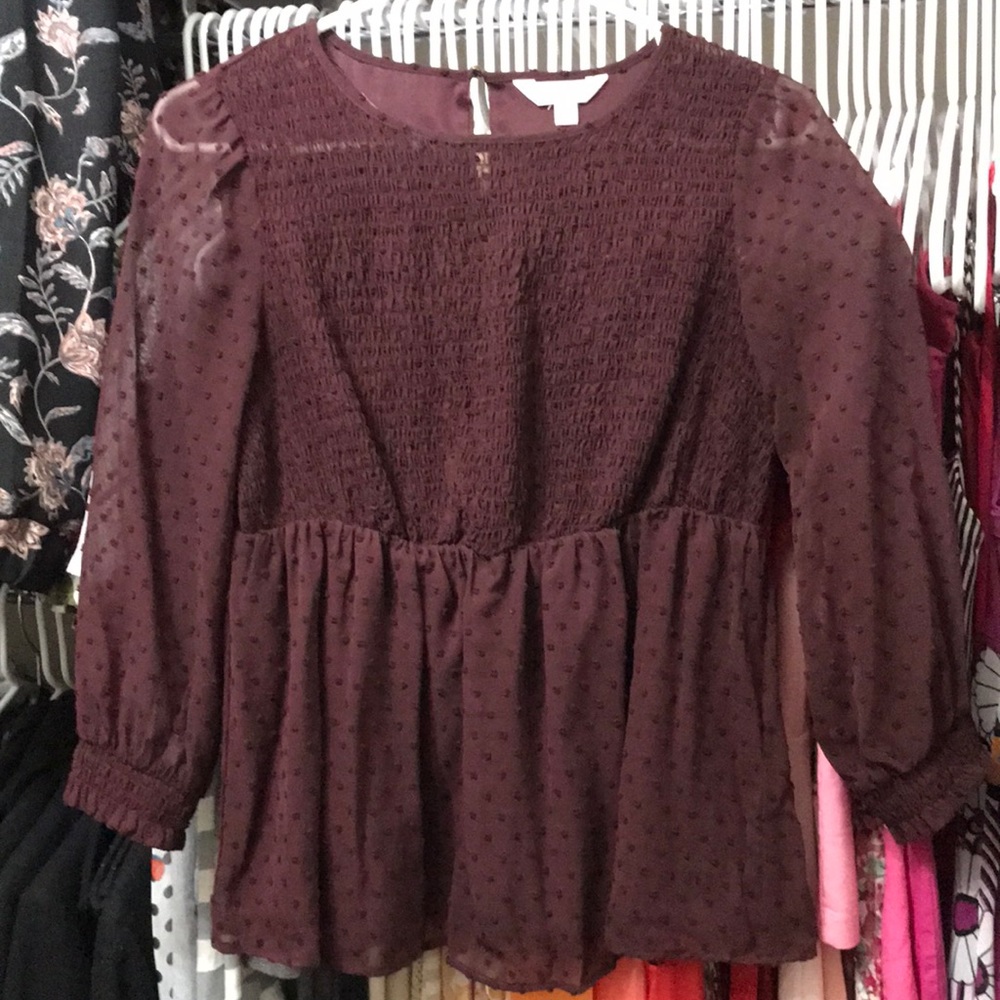Lauren Conrad Blouse